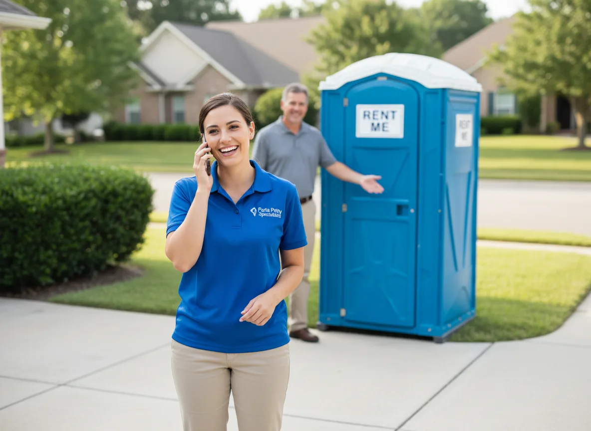 Portable Toilet Rental Plymouth, CA FAQs