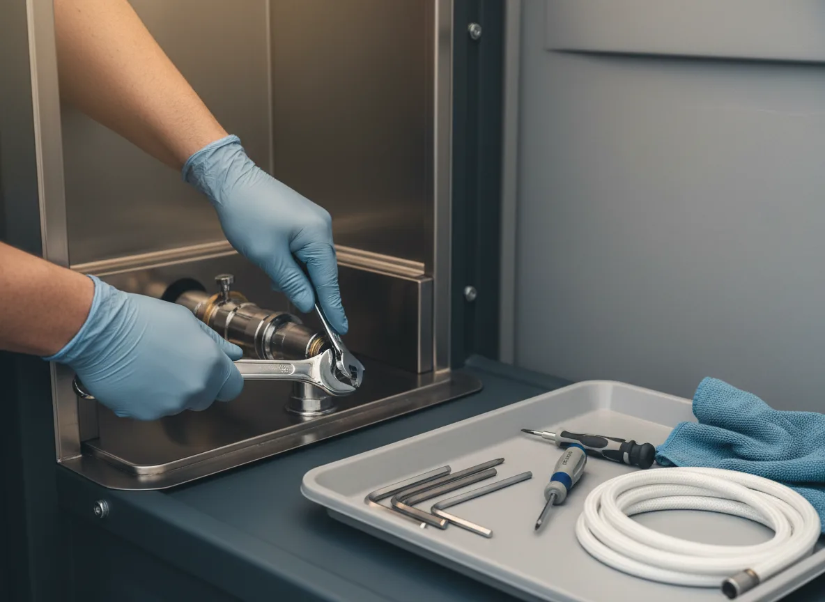 Why choose Portable Toilet Rental in Plymouth, CA